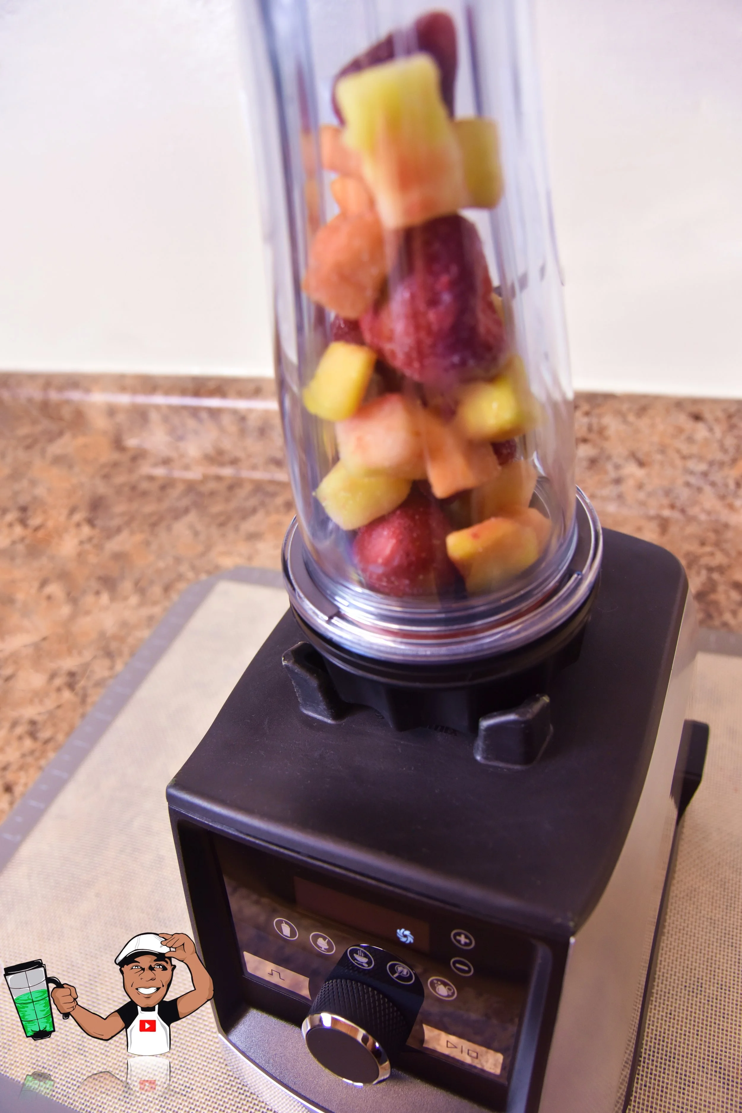 Vitamix 20oz Cups and 8oz Blending Bowls Starter Kits REVIEW